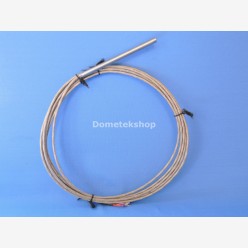 Pt100 temperature sensor, molding m/c Pt100 temperature sensor, molding m/c